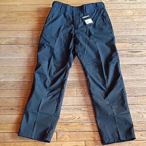 Blauer Black Men’s Work Pants